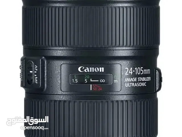 Canon Lenses in Al Batinah