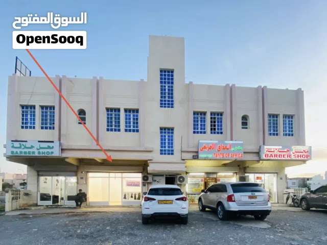 محل تجاري للإيجار الشهري المعبيله