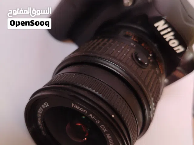كاميرا Nikon D3200