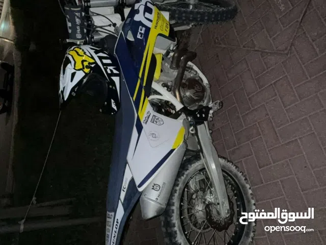 Husqvarna fc350 2017 (down to trade for a sports bike)