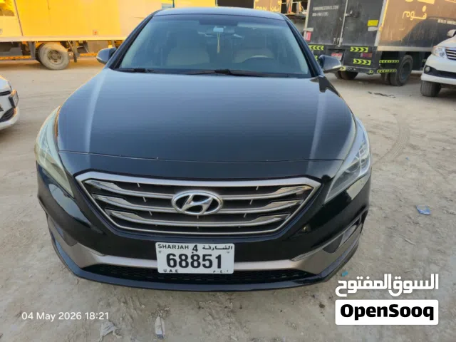 Hyundai Sonata Sport