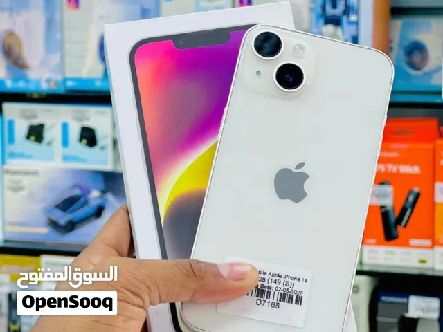 Apple iPhone 14 in Muscat / Used Condition