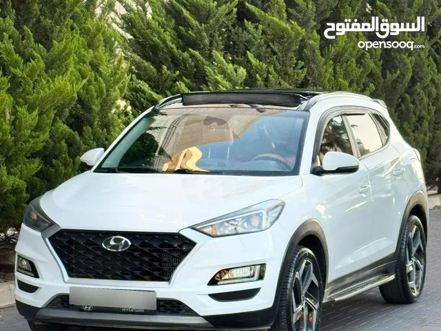 Used Hyundai Tucson in Ramallah and Al-Bireh