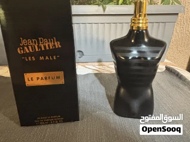 JPG Le Male (tester)