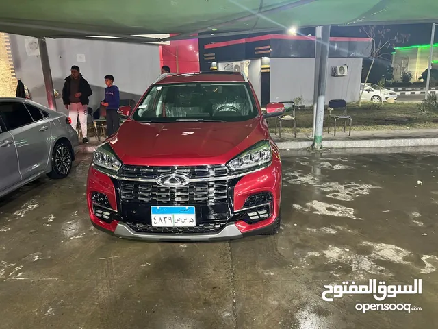 Used Chery Tiggo in Zagazig