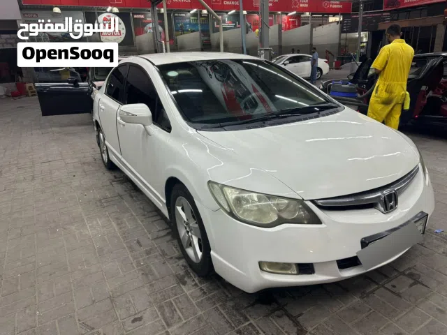 2008 Honda Civic Standard