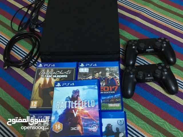 PlayStation 4 PlayStation for sale in Al Batinah