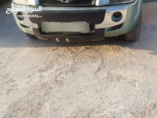 Used Hyundai Tucson in Nablus
