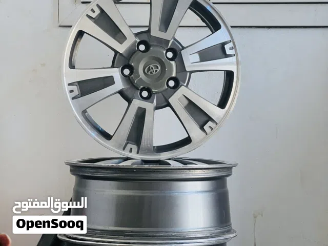 سيريا ديسكو تيوتا تندرا 2019 بلاتينيوم أصليه
