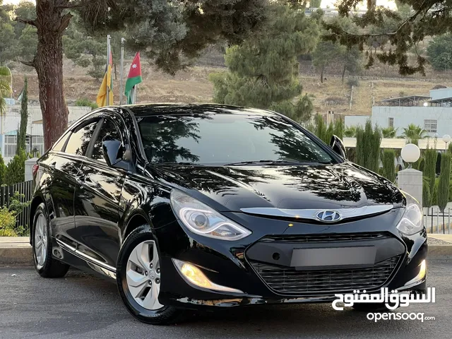 Used Hyundai Sonata in Amman