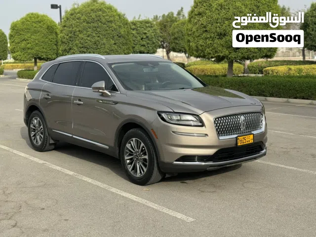 2021 لينكولن نوتيلوس Premiere