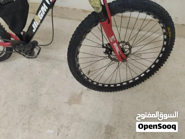 بسكليت جنط 26