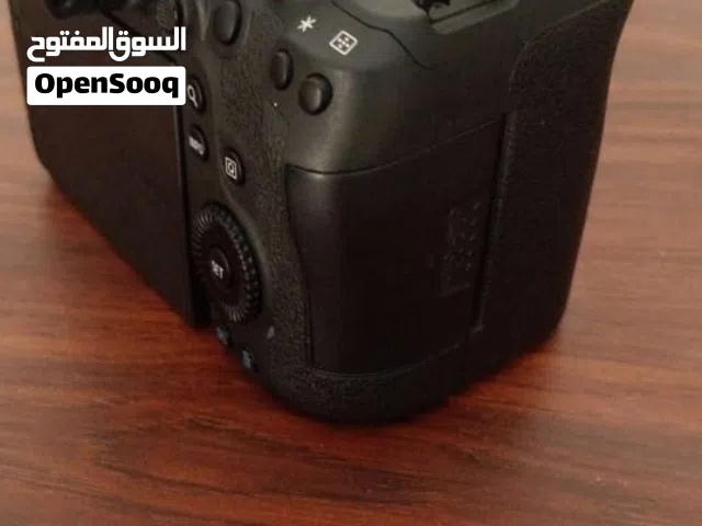 Body canon R6 Mark 1  البودى حاله زيرو معاها كل المشتملات الاصليه متاح بيع