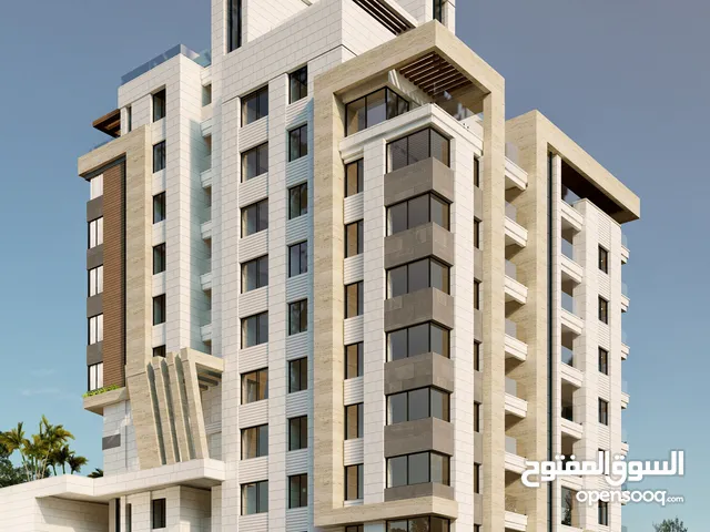 استوديو 83متر غرفة نوم و حمام و صالون و مطبخ وبلكون للبيع على شارع سردا الرئيسي مقابل سوق المزارعين