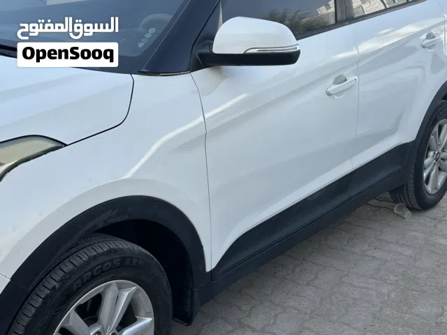 2017 Hyundai Creta GL