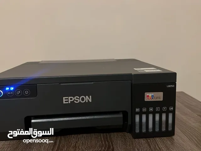 EPSON EcoTank L8050 Printer – 6-Colour A4 Photo Printe
