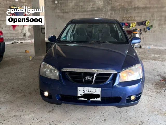 2005 كيا سبيكترا