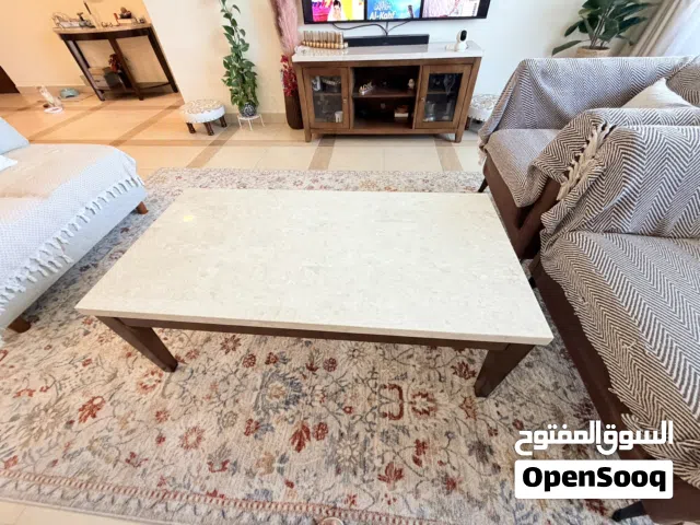 Marble Table Top centre table