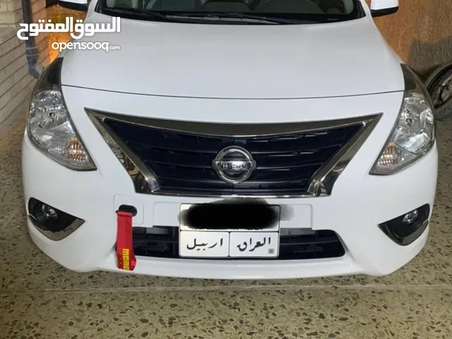 Used Nissan Sunny in Al Anbar