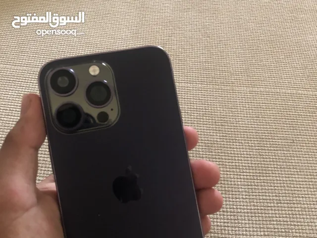 Apple iPhone 14 Pro Max 256 GB in Al Sharqiya