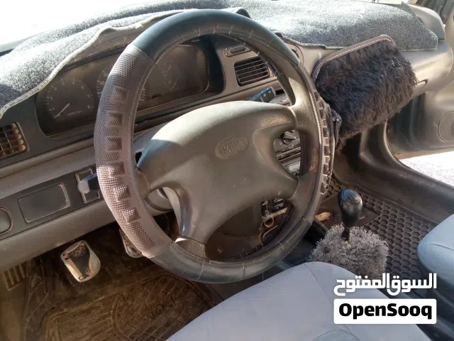 1994 Kia Sephia 1