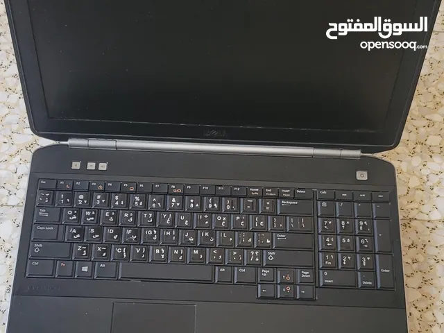 لابتوب ديل