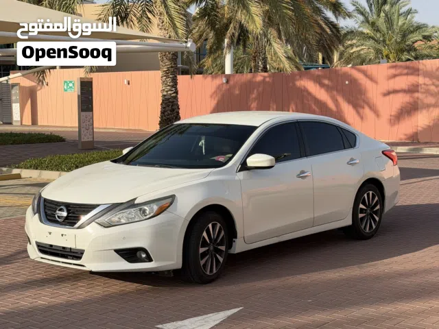2017 Nissan Altima SV