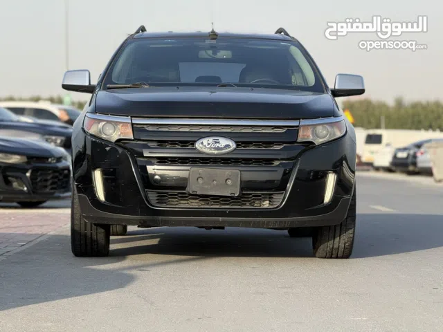 فورد ايدج خليجي