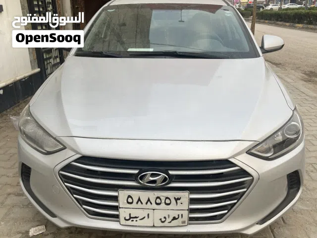 2018 هيونداي النترا SE
