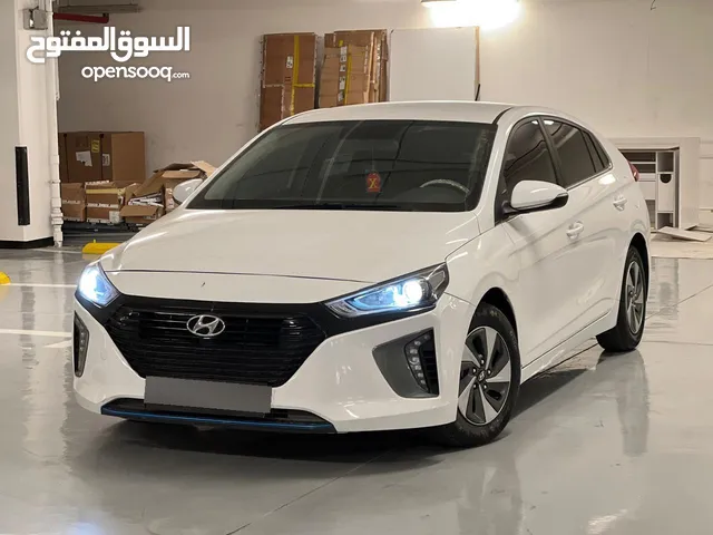 Used Hyundai Ioniq in Irbid