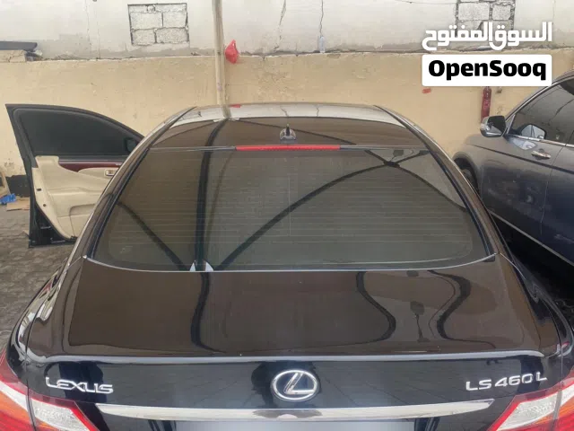 2010 لكزس LS LS 460