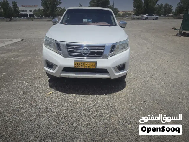 Used Nissan Navara in Al Dhahirah