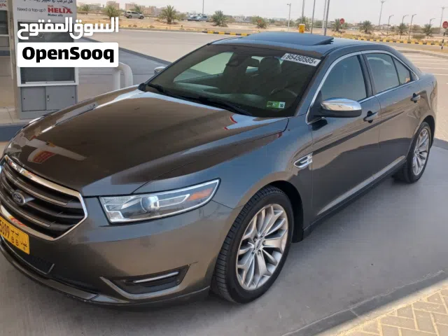 2017 Ford Taurus Limited