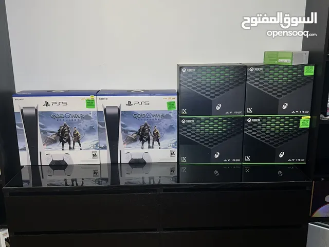 Xbox Series X or PS5