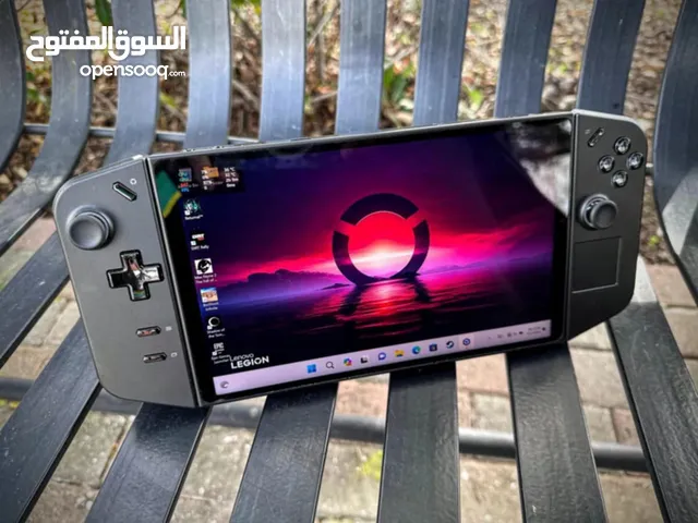 Lenovo legion go لينوفو لوجين جو محمول