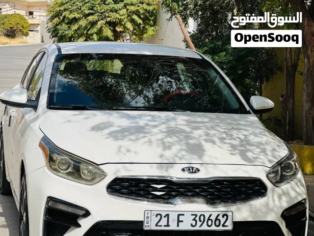Used Kia Forte in Baghdad