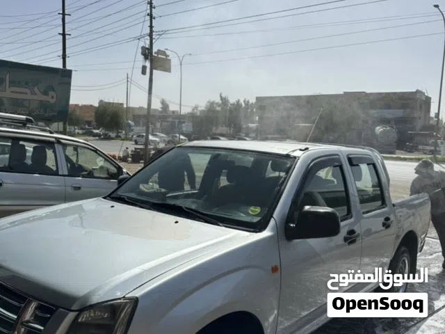 2007 ايسوزو D-ماكس 4JJ3-TCX