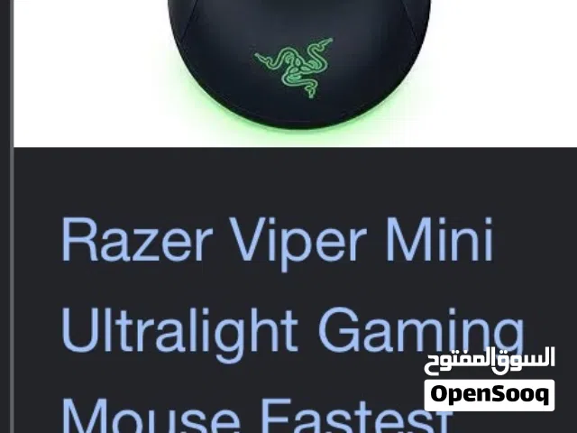 Razer viper mini gaming mouse - new