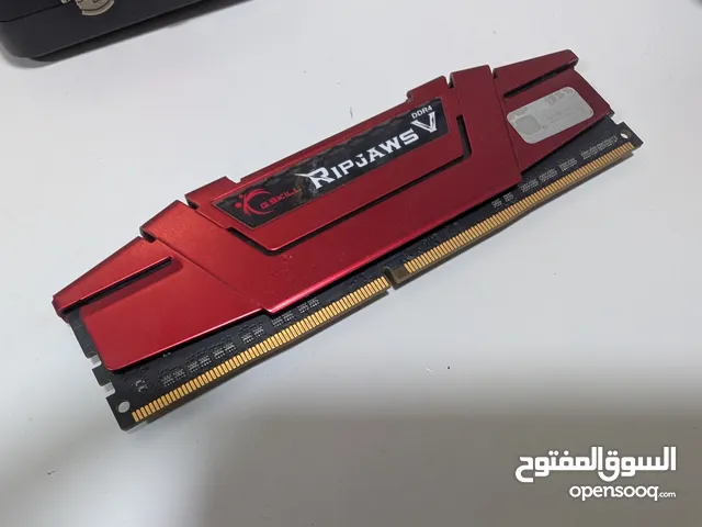 G SKILL Ripjaws v 16GB DDR4