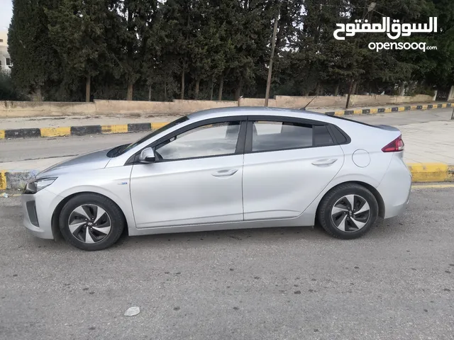 Used Hyundai Ioniq in Irbid