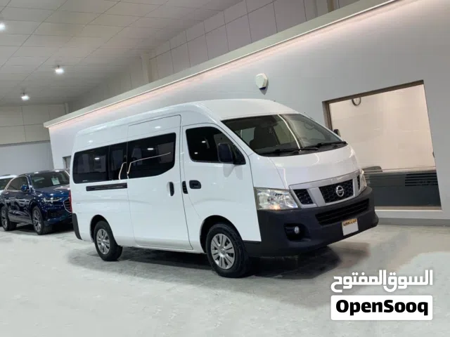 2017 Nissan Urvan