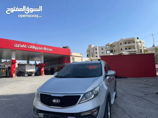 Kia Sportage 2013