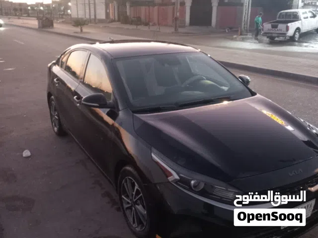Used Kia Forte in Basra