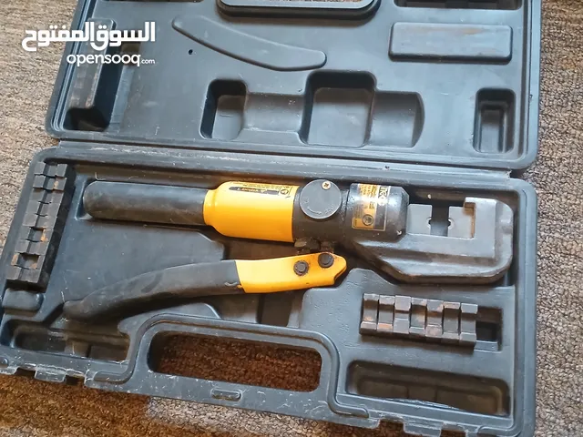 مكينه كبس أسلاك كهرباء