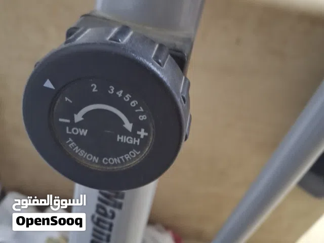 جهاز رياضي بحاله الجديد ((الحاله بالوصف))