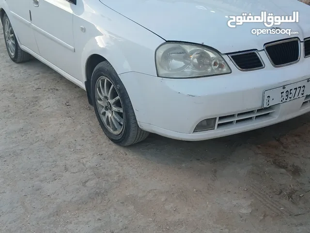 Used Daewoo Lacetti in Benghazi