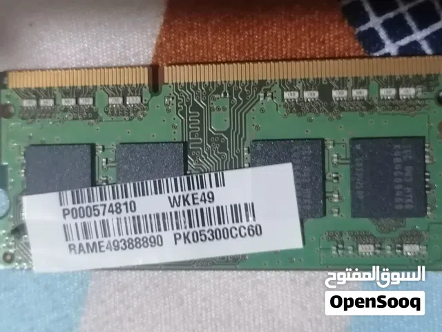 Samsung 4GB DDR3L SO-DIMM