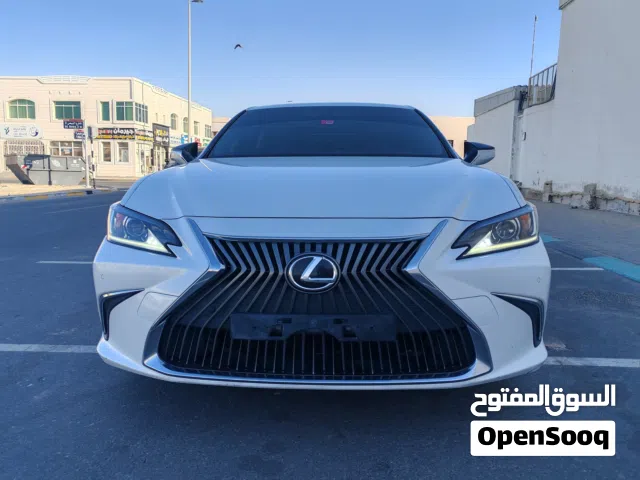 2021 Lexus ES ES 350
