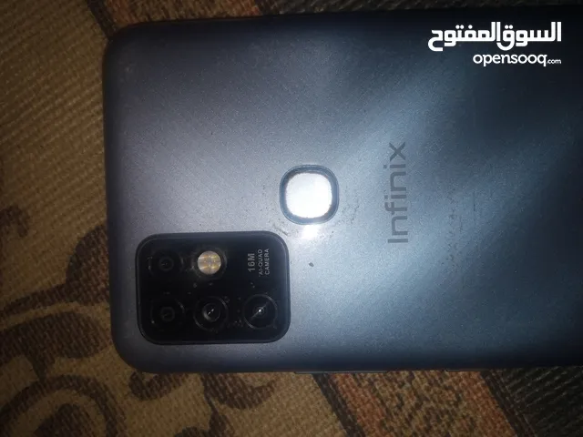 Infinix Hot 10 64 GB in Basra