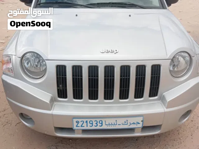 2010 Jeep Compass Limited